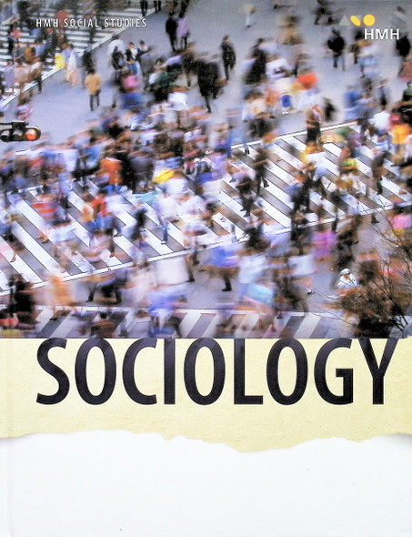 HMH Social Studies: Sociology Homeschool Bundle