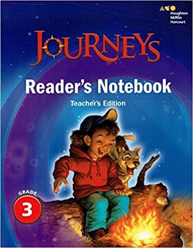 HMH Journeys