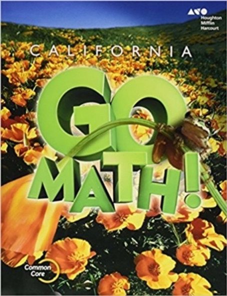 Go Math California Grade 5 Student Edition