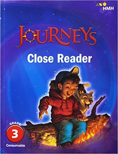HMH Journeys