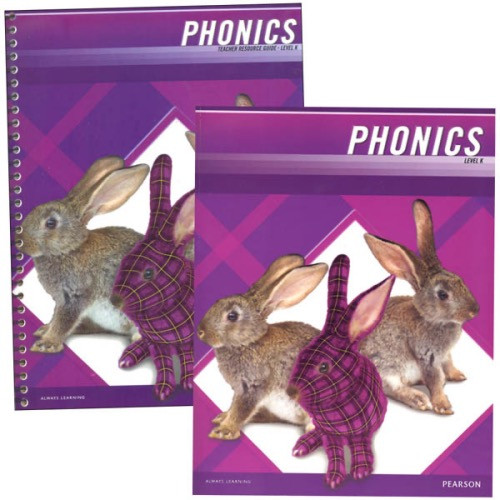 Plaid Phonics Homeschool Bundles for Grades K-6