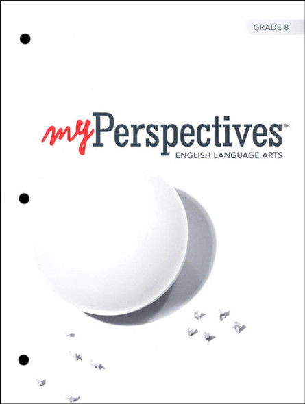 8th Grade MyPerspectives English/Language Arts Homeschool Bundle