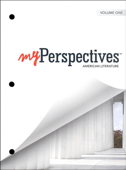 11th Grade MyPerspectives English/Language Arts Homeschool Bundle