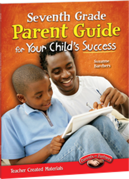 Seventh Grade Parent Guide for Your Child's Success Ebook