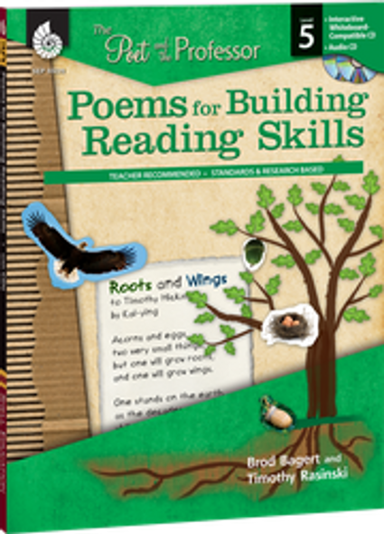 Poems for Building Reading Skills Level 5 Ebook