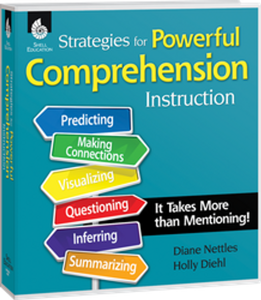 Strategies for Powerful Comprehension Instruction: It Takes More Than Mentioning Ebook