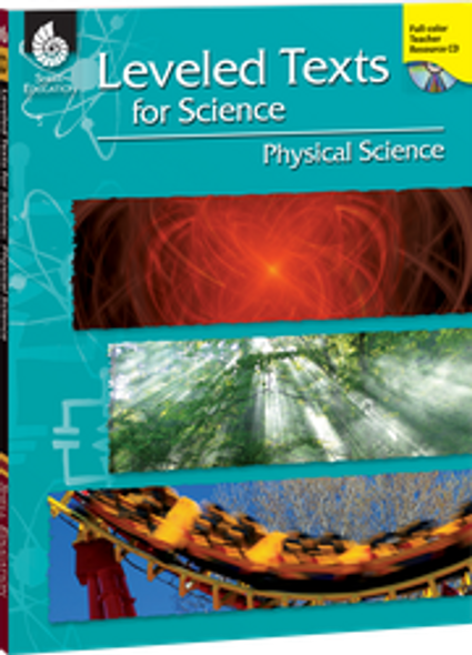 Leveled Texts for Science: Physical Science Ebook