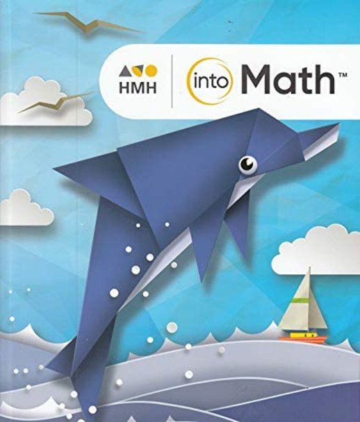 3rd Grade Into Math Teacher Tabletop Flipchart (2020)