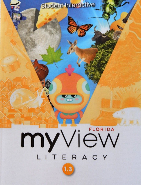 MyView Literacy Florida Student Edition 1.3 (2022)