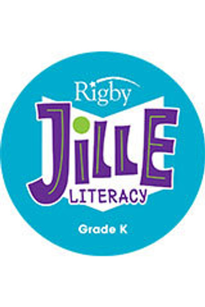 Rigby JillE Literacy Kit Grade K