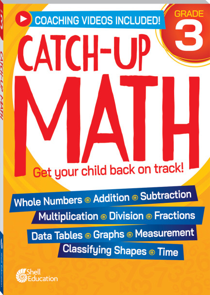 Catch-Up Math: 3rd Grade