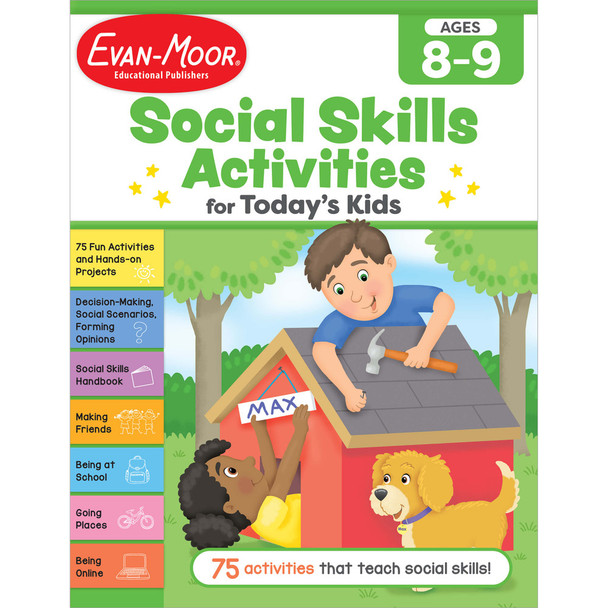 Grades 3-4 Social Skills Activities for Today's Kids