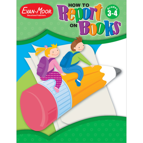 Grades 3-4 How To Report on Books