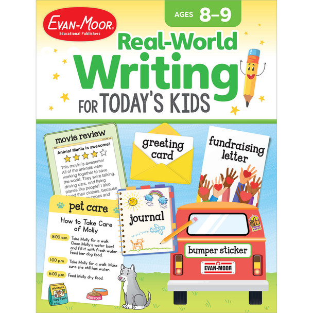 Grades 3-4 Real-World Writing for Today's Kids