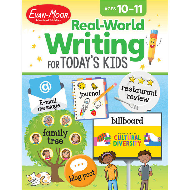 Grades 5-6 Real-World Writing for Today's Kids