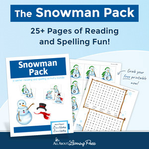 Snowman Pack
