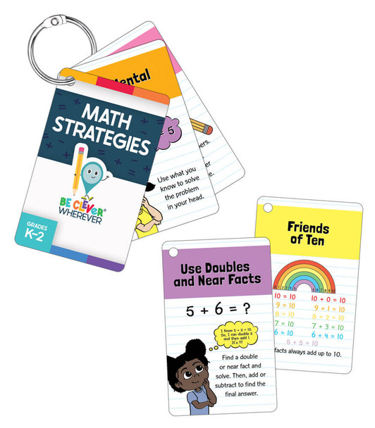 Grades K-2 Math Strategies Math Manipulative