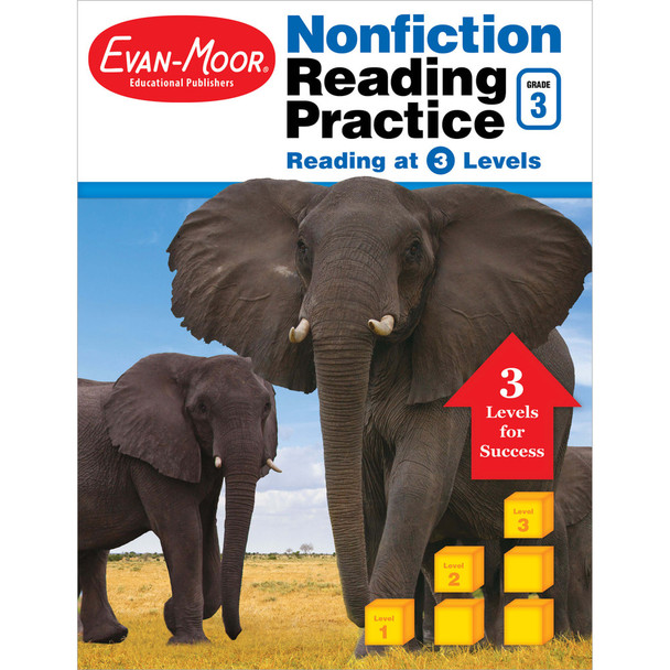 Grade 3 Nonfiction Reading Practice Teacher Resource Book