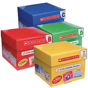 Little Leveled Reader Super Set (Multiple-Copy Set)