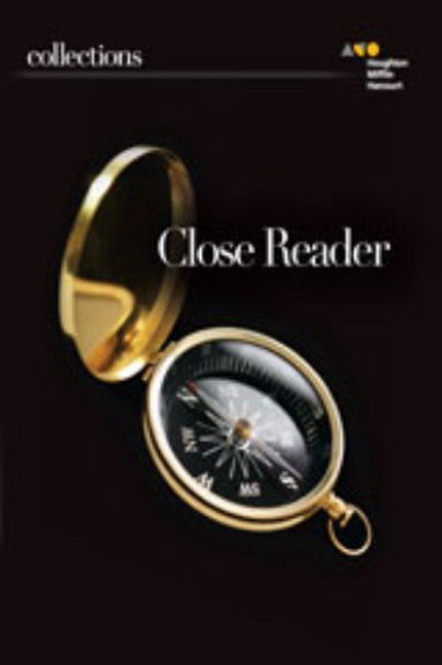 Grade 8 HMH Collections Close Reader Student Edition (2015)