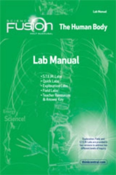 Science Fusion Module C: The Human Body Lab Manual