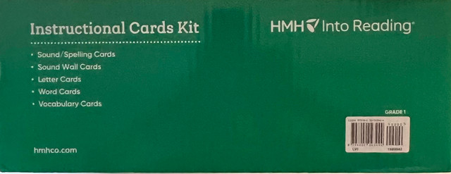 Houghton Mifflin Harcourt Curriculum