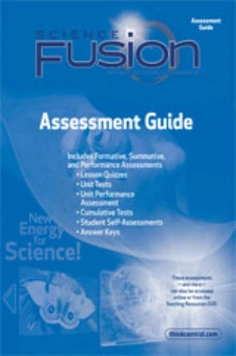 Science Fusion Curriculum
