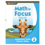 4th Grade Math in Focus Assessment Guide Teacher Edition (2020)