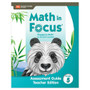 5th Grade Math in Focus Assessment Guide Teacher Edition (2020)