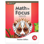 2nd Grade Math in Focus Teacher Edition Volume B (2020)