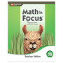 3rd Grade Math in Focus Teacher Edition Volume B (2020)
