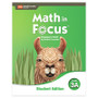 3rd Grade Math in Focus Student Edition Volume A (2020)