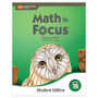 6th Grade Math in Focus Course 1 Student Edition Volume B (2020)