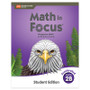 Math in Focus Accelerated Student Edition Volume B (2020)