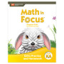 Grade K Math in Focus Extra Practice and Homework Volume A (2020)