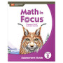 7th Grade Math in Focus Student Assessment Guide Course 2 (2020)