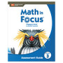 8th Grade Math in Focus Student Assessment Guide Course 3 (2020)