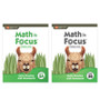 3rd Grade Math in Focus Extra Practice and Homework Set (2020)