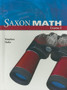 Saxon Math Course 2 Teacher Manual Volume 1 (2007)