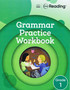 1st Grade Into Reading Grammar Practice Workbook