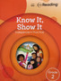 2nd Grade Into Reading Know It Show It Workbook (2022)