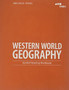 HMH Social Studies: Western World Geography Guided Reading Workbook