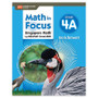 Grade 4 Math in Focus (STA) Enrichment Blackline Master 4A (2018)