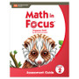 Grade 2 Math in Focus Student Assessment Guide (2020)