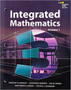 HMH Integrated Mathematics Course 3 Interactive Student Editions Volumes 1 & 2