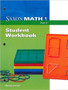 1st Grade Saxon Math Student Workbook Part 2, 3rd Edition