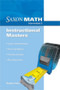 Saxon Math Intermediate 5 Instructional Masters (2008)