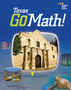 Go Math Texas Grade 4 Student Edition Set