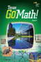 Go Math Texas Grade 8 Student Interactive Worktext