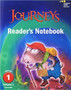 Grade 1 Journeys Reader's Notebook Volume 2 (2017)